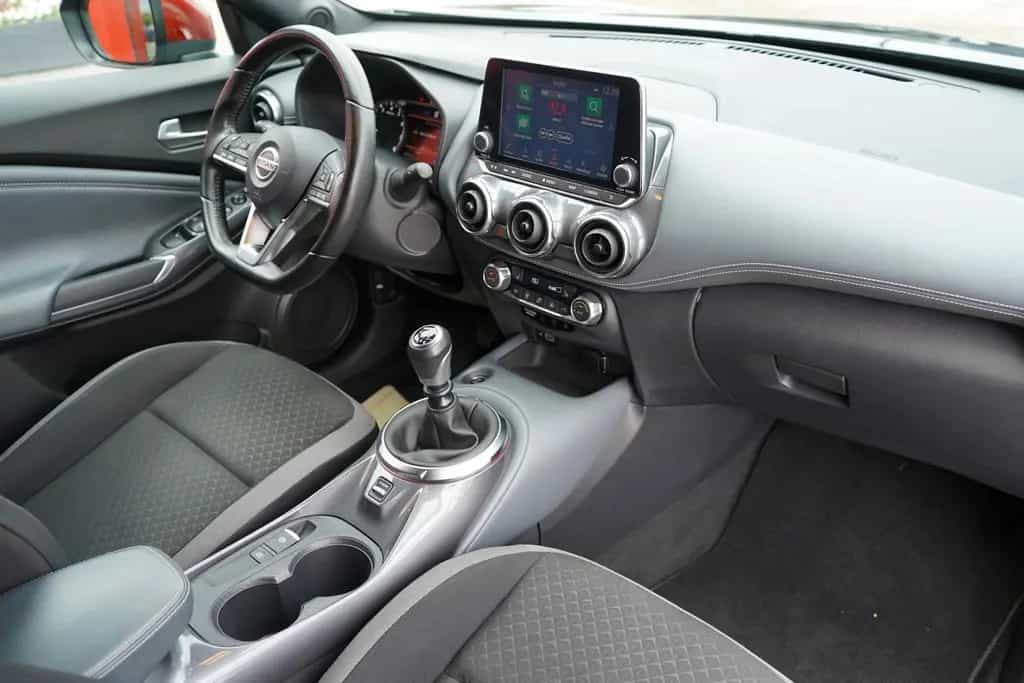 Nissan Juke 1.0 DIG-T N-Connecta Spurhalte Tempomat LED 11/2020-photo-28