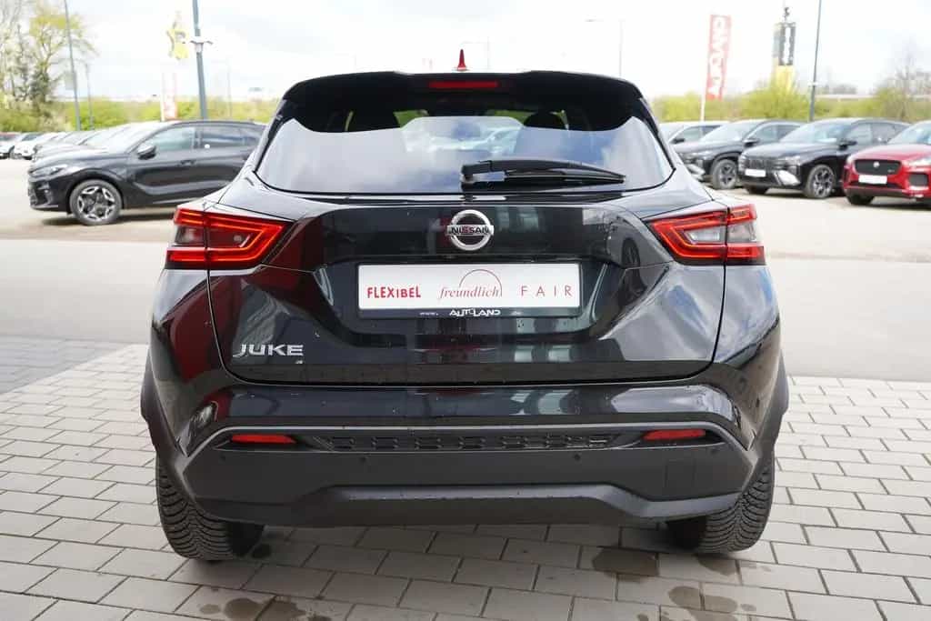 Nissan Juke 1.0 DIG-T N-Connecta Spurhalte Tempomat LED 11/2020-photo-2