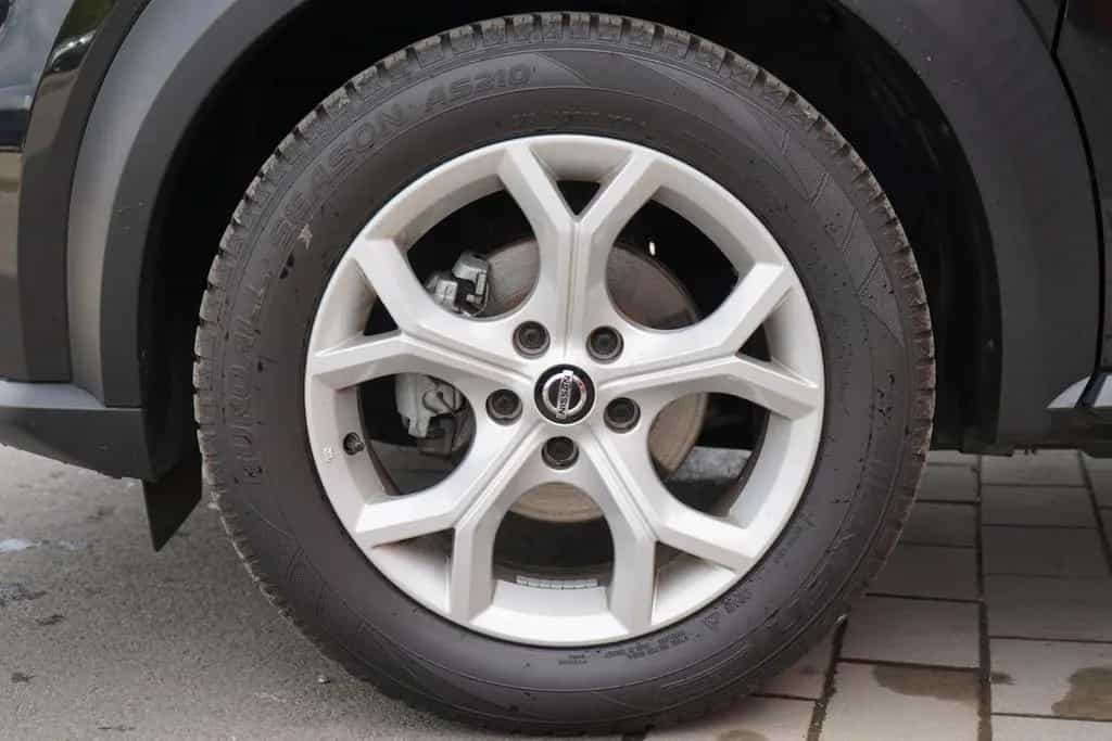 Nissan Juke 1.0 DIG-T N-Connecta Spurhalte Tempomat LED 11/2020-photo-34