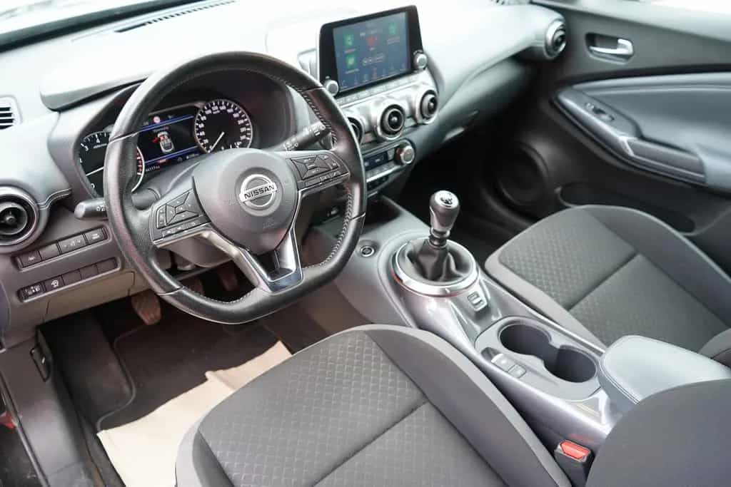 Nissan Juke 1.0 DIG-T N-Connecta Spurhalte Tempomat LED 11/2020-photo-6