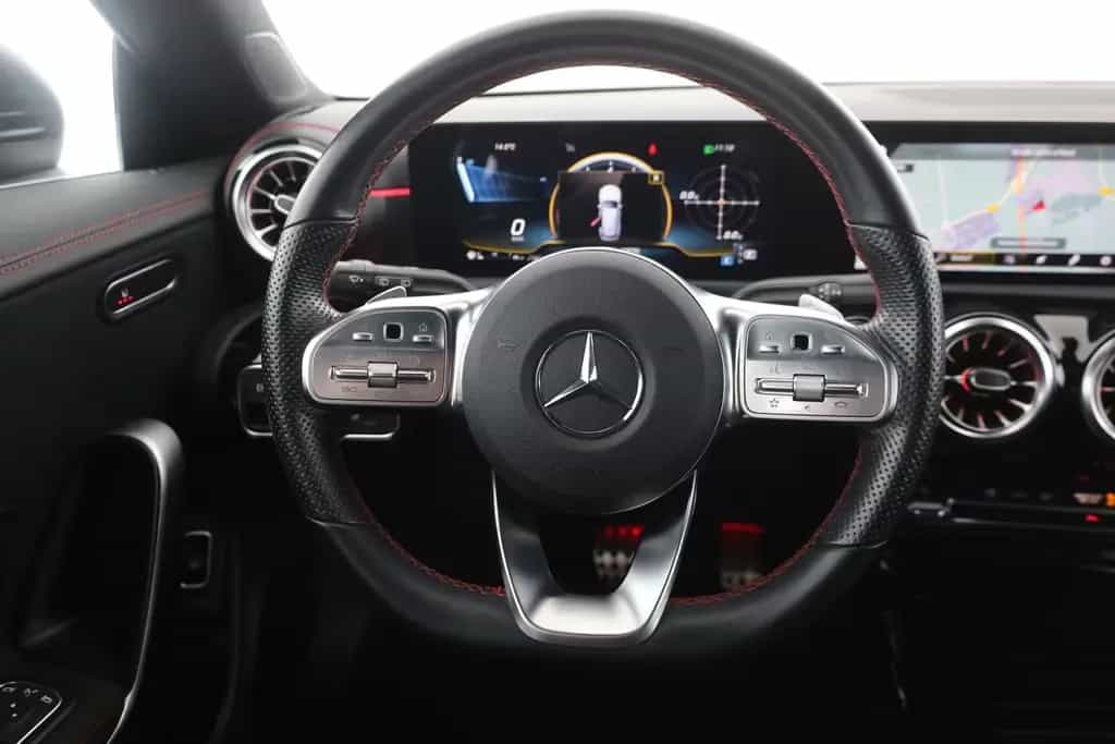 Mercedes-Benz CLA 35 AMG SB 4Matic LED Navi Sitzheizung PDC 07/2021-photo-15
