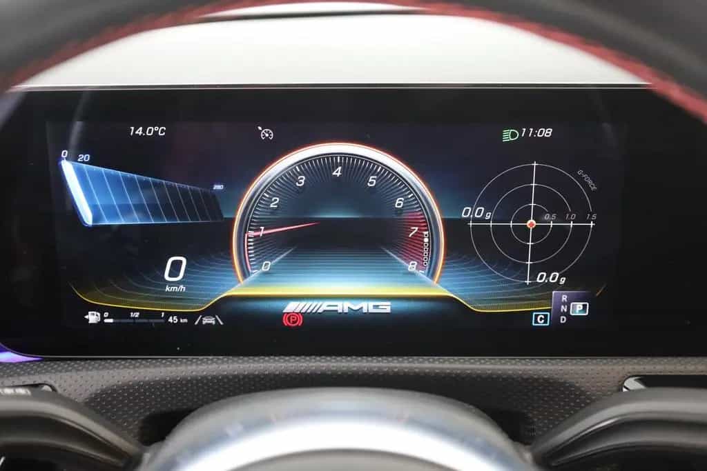 Mercedes-Benz CLA 35 AMG SB 4Matic LED Navi Sitzheizung PDC 07/2021-photo-18