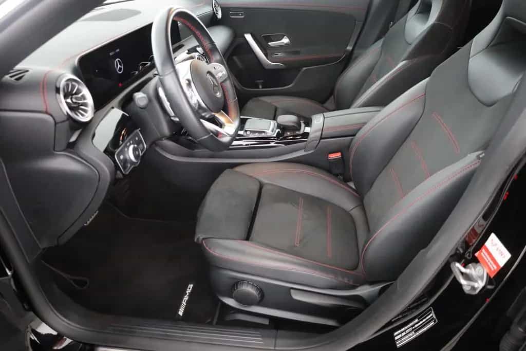 Mercedes-Benz CLA 35 AMG SB 4Matic LED Navi Sitzheizung PDC 07/2021-photo-23