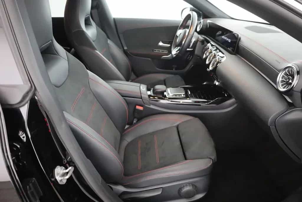 Mercedes-Benz CLA 35 AMG SB 4Matic LED Navi Sitzheizung PDC 07/2021-photo-24