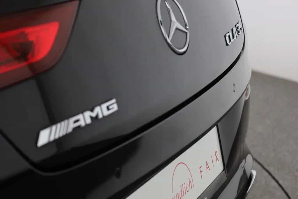 Mercedes-Benz CLA 35 AMG SB 4Matic LED Navi Sitzheizung PDC 07/2021-photo-28