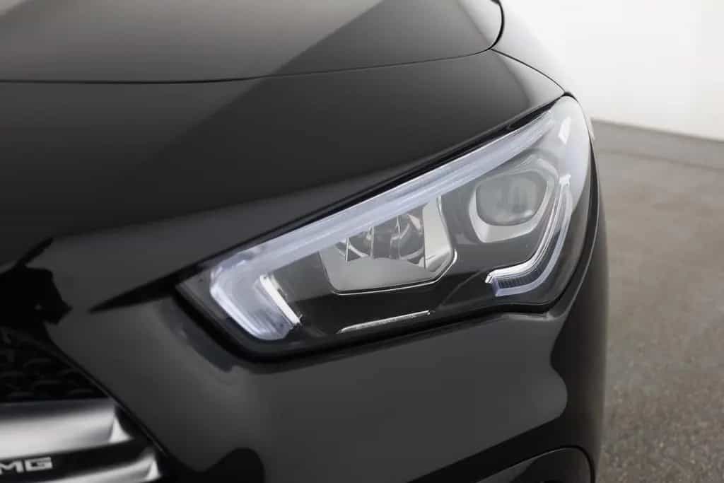 Mercedes-Benz CLA 35 AMG SB 4Matic LED Navi Sitzheizung PDC 07/2021-photo-29