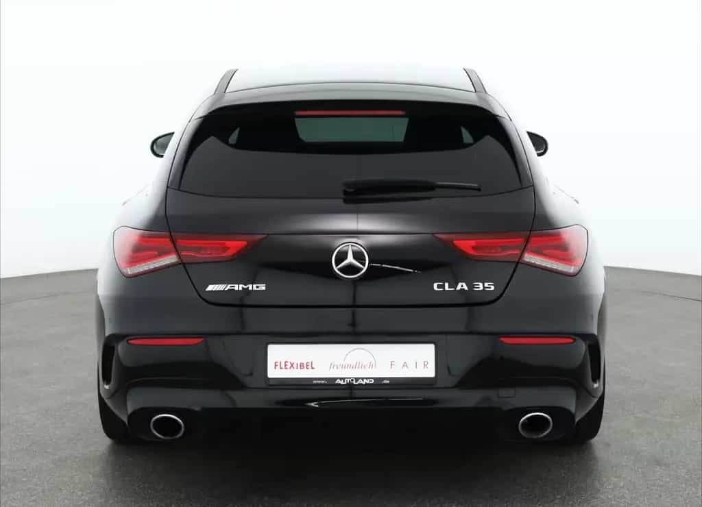 Mercedes-Benz CLA 35 AMG SB 4Matic LED Navi Sitzheizung PDC 07/2021-photo-3