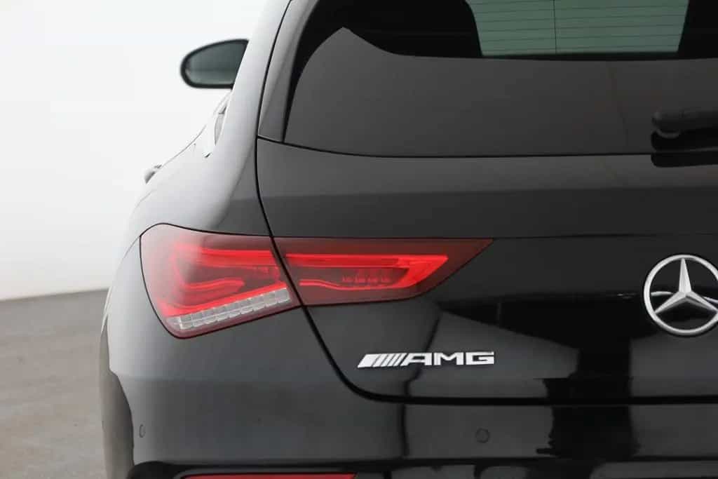Mercedes-Benz CLA 35 AMG SB 4Matic LED Navi Sitzheizung PDC 07/2021-photo-30