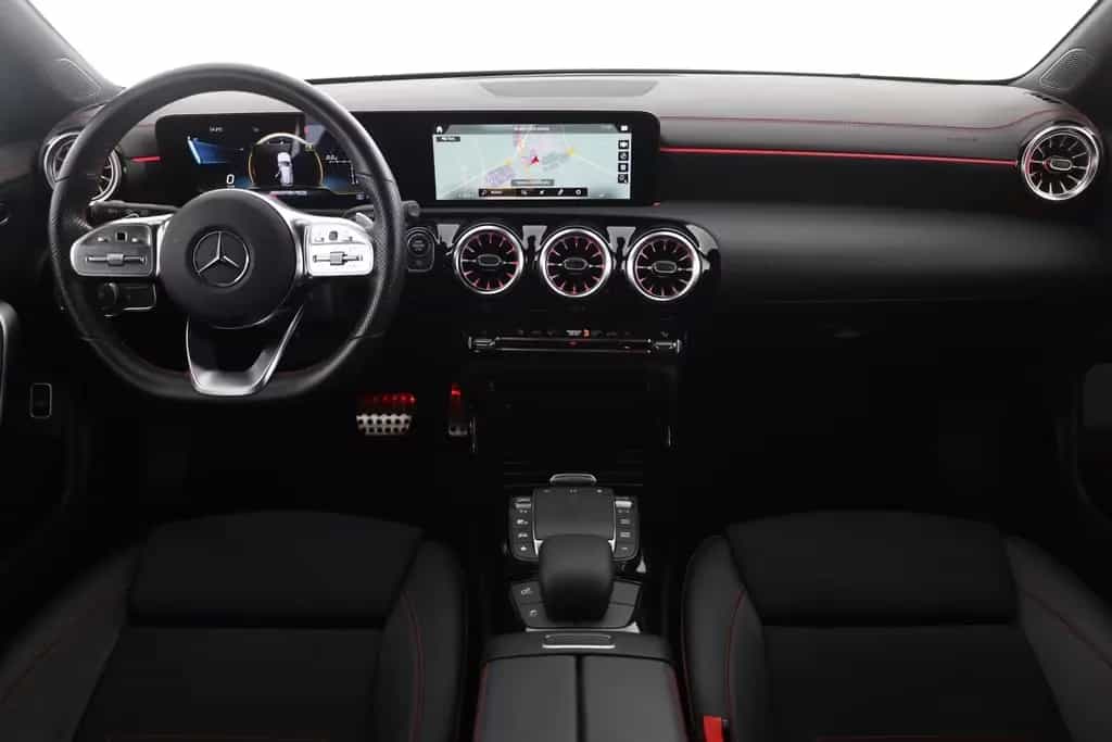 Mercedes-Benz CLA 35 AMG SB 4Matic LED Navi Sitzheizung PDC 07/2021-photo-8