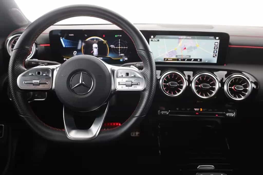 Mercedes-Benz CLA 35 AMG SB 4Matic LED Navi Sitzheizung PDC 07/2021-photo-9