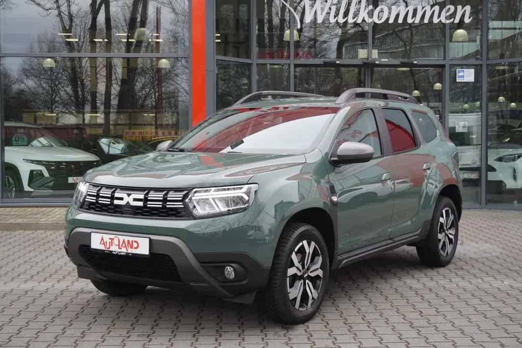 Dacia Duster II 1.3 TCE Extreme Navi Sitzheizung PDC 02/2023-photo-1