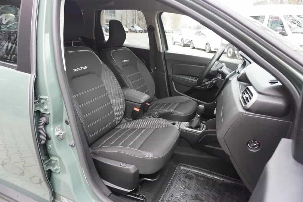 Dacia Duster II 1.3 TCE Extreme Navi Sitzheizung PDC 02/2023-photo-12