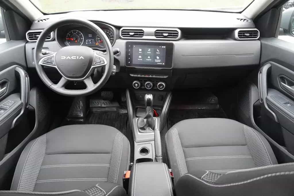Dacia Duster II 1.3 TCE Extreme Navi Sitzheizung PDC 02/2023-photo-15