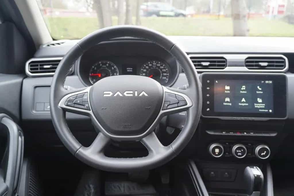 Dacia Duster II 1.3 TCE Extreme Navi Sitzheizung PDC 02/2023-photo-16