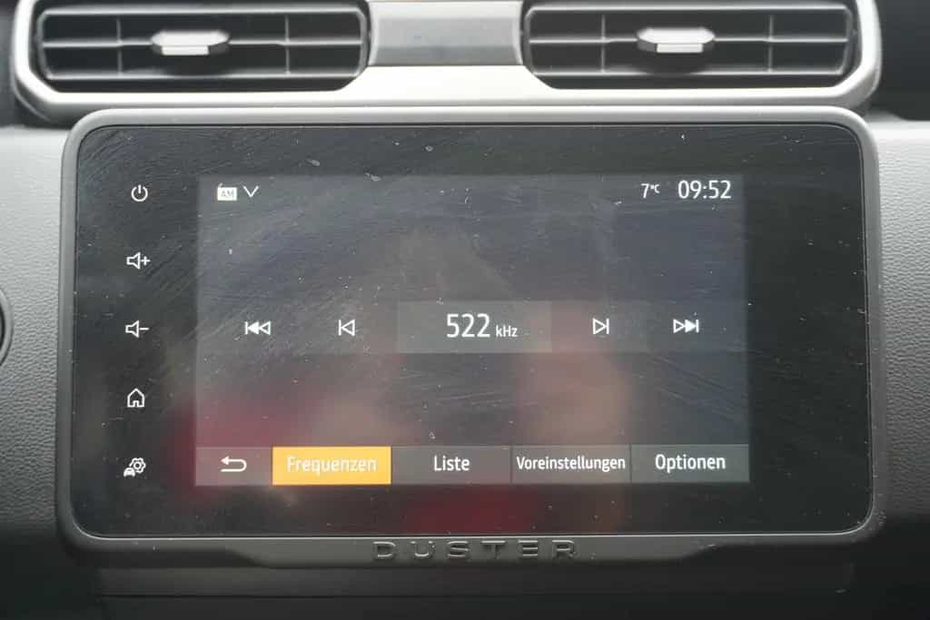 Dacia Duster II 1.3 TCE Extreme Navi Sitzheizung PDC 02/2023-photo-18