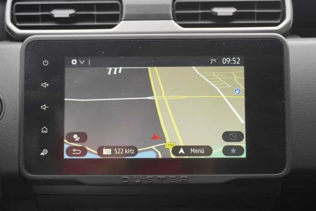 Dacia Duster II 1.3 TCE Extreme Navi Sitzheizung PDC 02/2023-photo-19