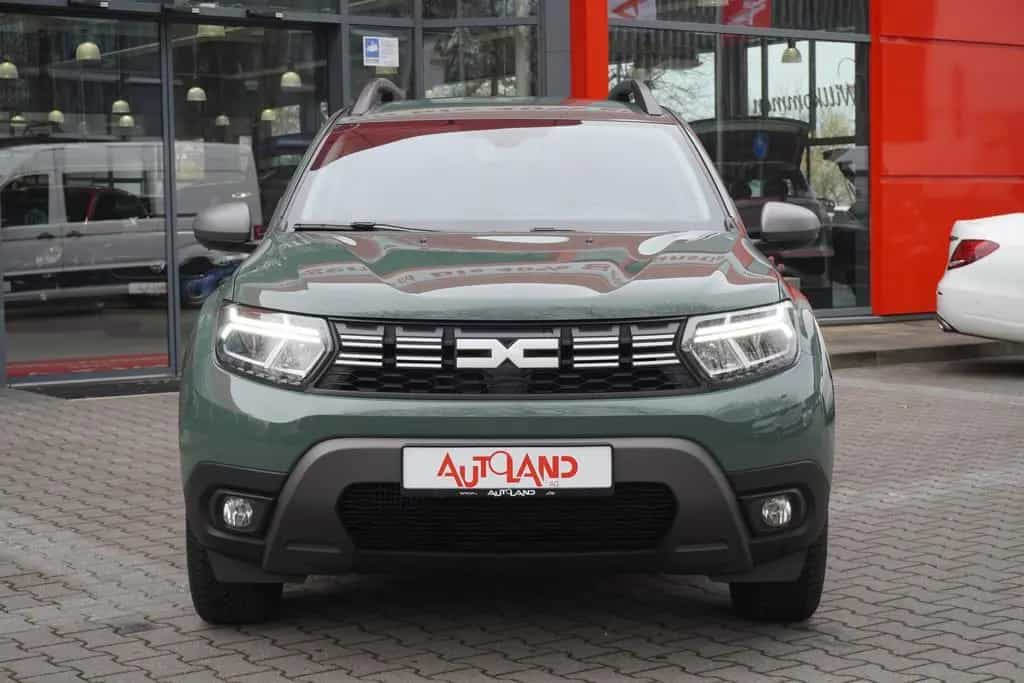 Dacia Duster II 1.3 TCE Extreme Navi Sitzheizung PDC 02/2023-photo-2