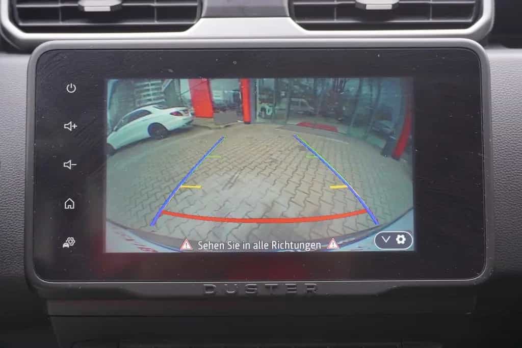 Dacia Duster II 1.3 TCE Extreme Navi Sitzheizung PDC 02/2023-photo-21