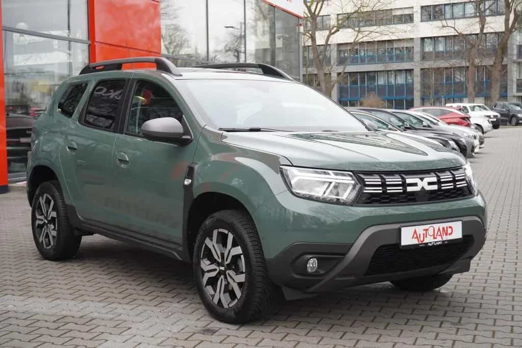 Dacia Duster II 1.3 TCE Extreme Navi Sitzheizung PDC 02/2023-photo-3