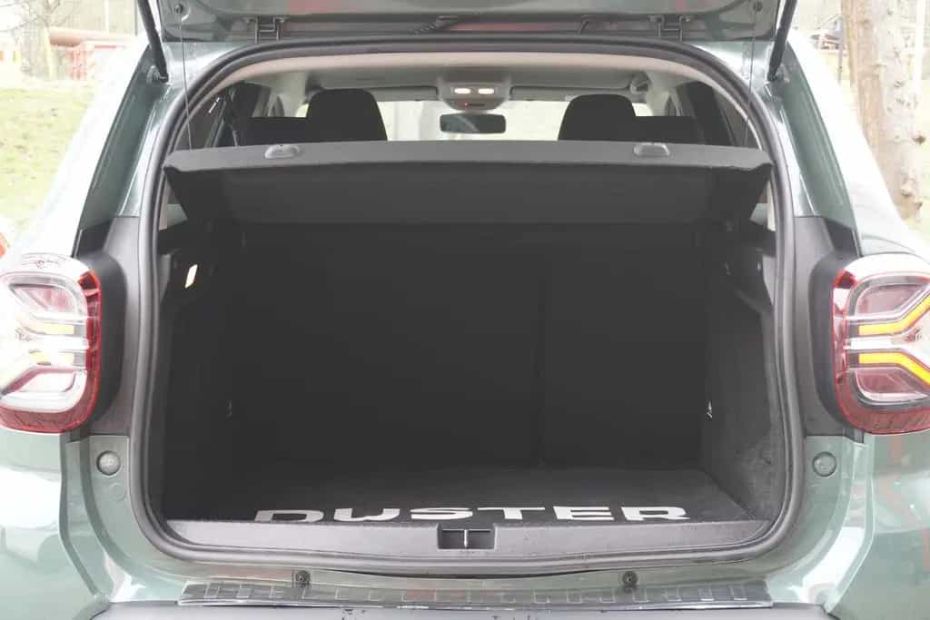 Dacia Duster II 1.3 TCE Extreme Navi Sitzheizung PDC 02/2023-photo-30