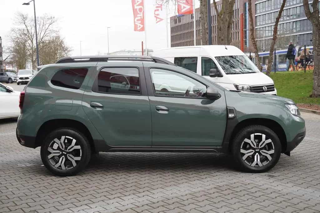 Dacia Duster II 1.3 TCE Extreme Navi Sitzheizung PDC 02/2023-photo-4