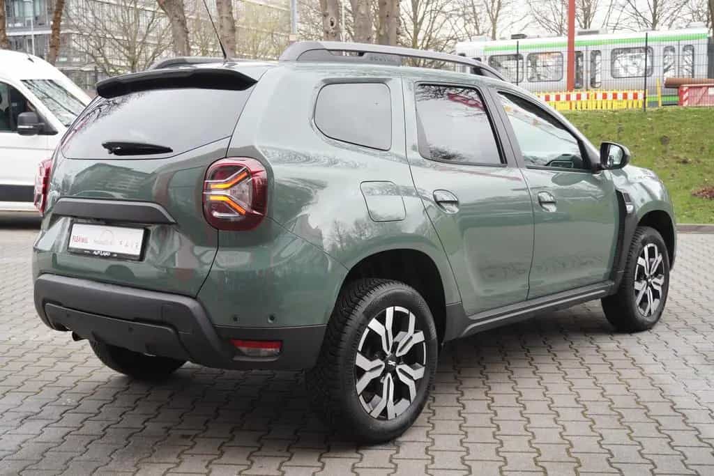 Dacia Duster II 1.3 TCE Extreme Navi Sitzheizung PDC 02/2023-photo-5