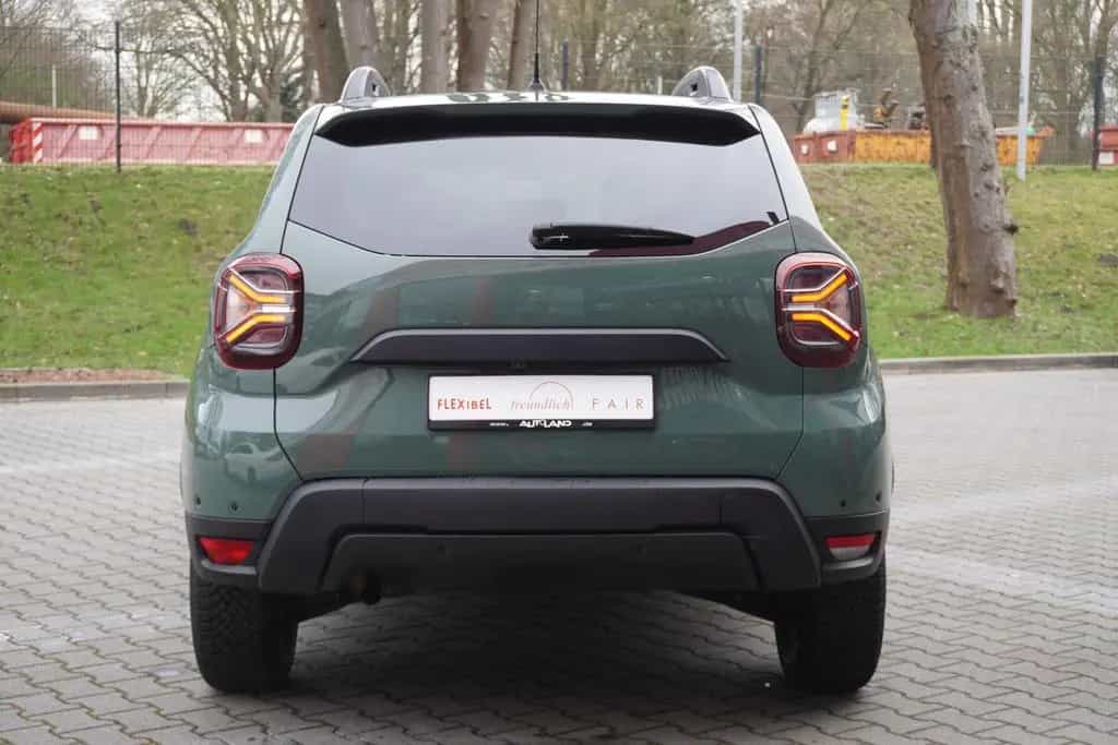 Dacia Duster II 1.3 TCE Extreme Navi Sitzheizung PDC 02/2023-photo-6