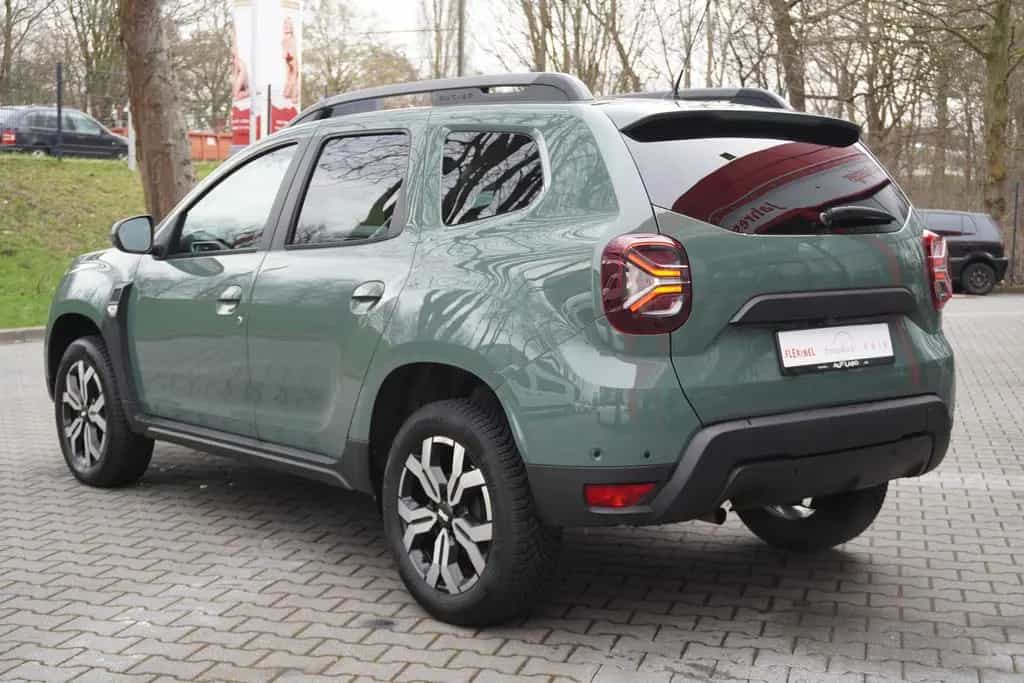 Dacia Duster II 1.3 TCE Extreme Navi Sitzheizung PDC 02/2023-photo-7