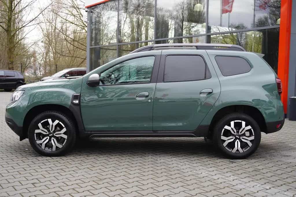 Dacia Duster II 1.3 TCE Extreme Navi Sitzheizung PDC 02/2023-photo-8
