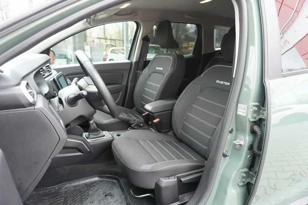 Dacia Duster II 1.3 TCE Extreme Navi Sitzheizung PDC 02/2023-photo-9