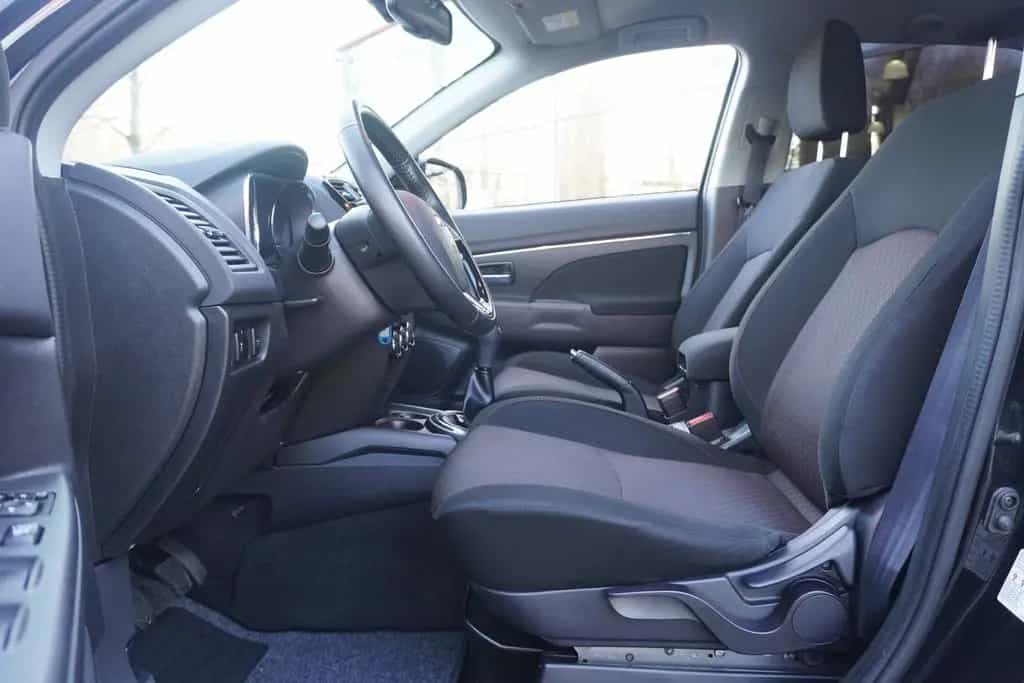Mitsubishi ASX 1.6 Diamant Edition Sitzheizung Kamera Klima 08/2017-photo-10