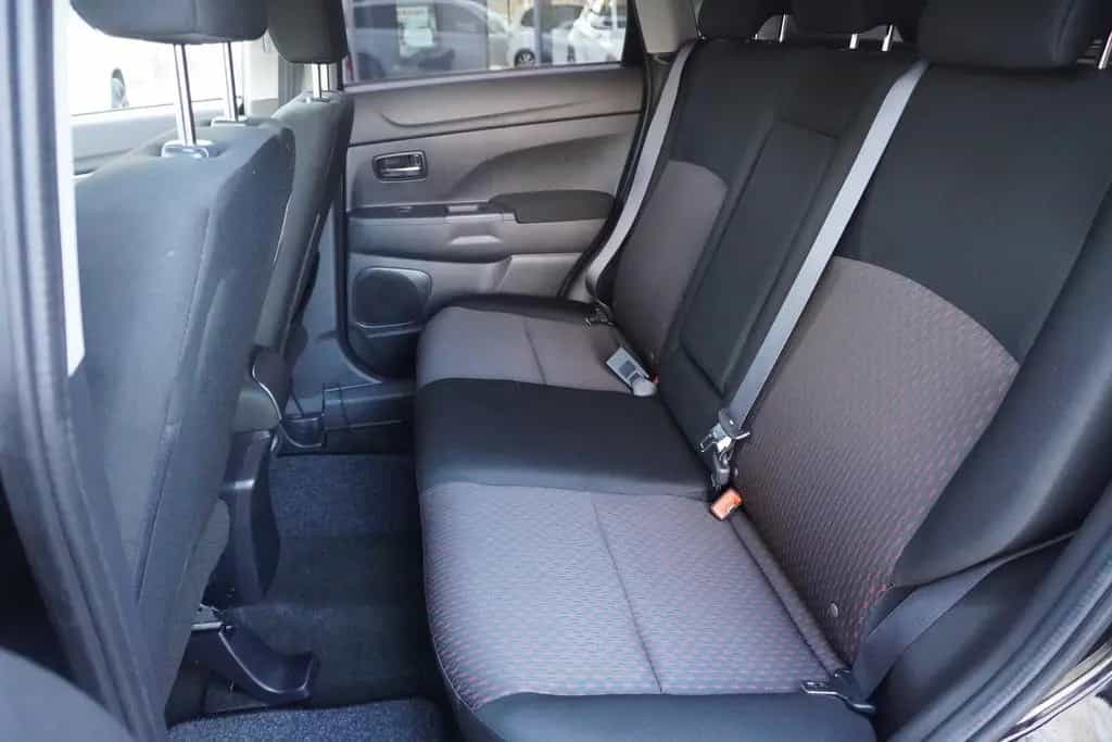 Mitsubishi ASX 1.6 Diamant Edition Sitzheizung Kamera Klima 08/2017-photo-11