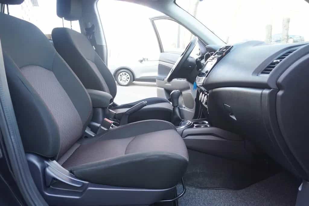Mitsubishi ASX 1.6 Diamant Edition Sitzheizung Kamera Klima 08/2017-photo-12