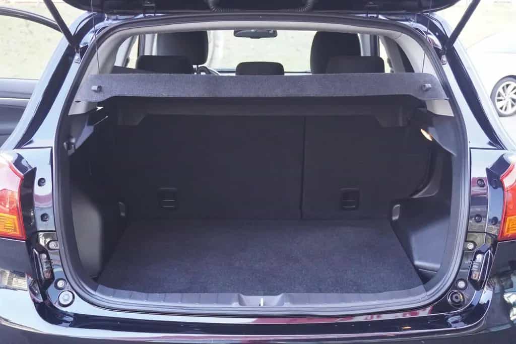 Mitsubishi ASX 1.6 Diamant Edition Sitzheizung Kamera Klima 08/2017-photo-27