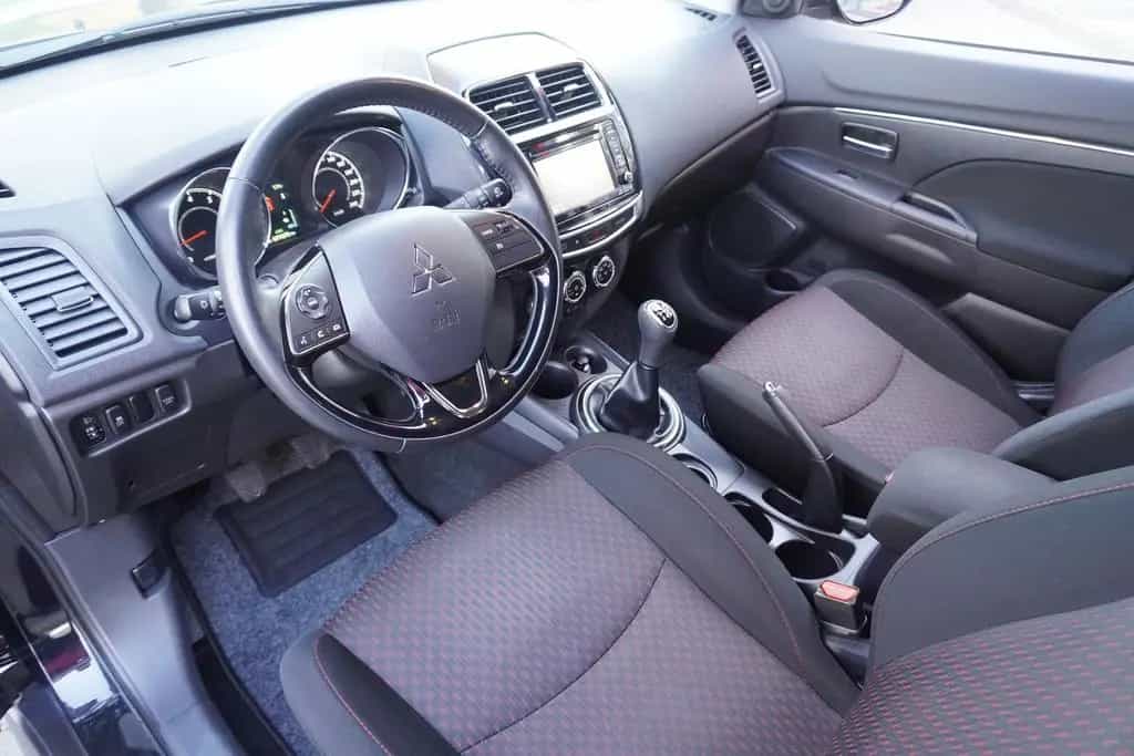 Mitsubishi ASX 1.6 Diamant Edition Sitzheizung Kamera Klima 08/2017-photo-9
