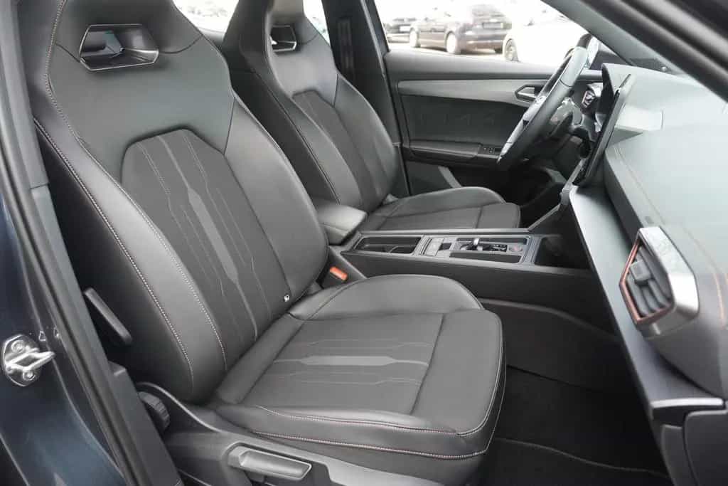 Cupra Formentor 2.0 TSI VZ DSG LED Navi DAB ACC Kamera 10/2021-photo-11