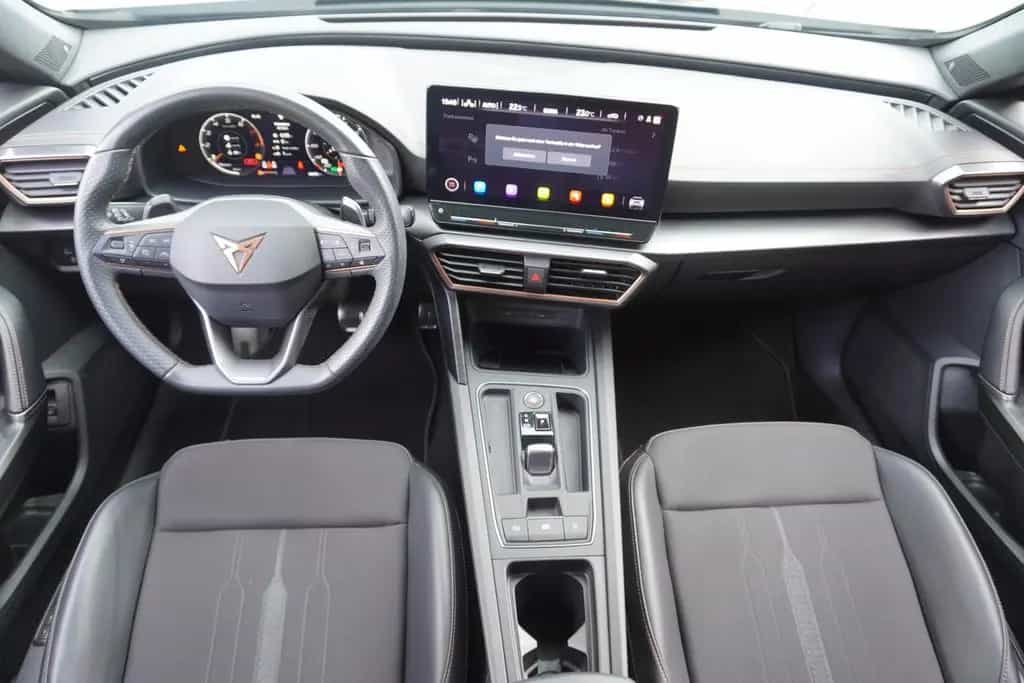 Cupra Formentor 2.0 TSI VZ DSG LED Navi DAB ACC Kamera 10/2021-photo-13