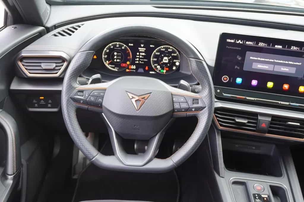 Cupra Formentor 2.0 TSI VZ DSG LED Navi DAB ACC Kamera 10/2021-photo-14