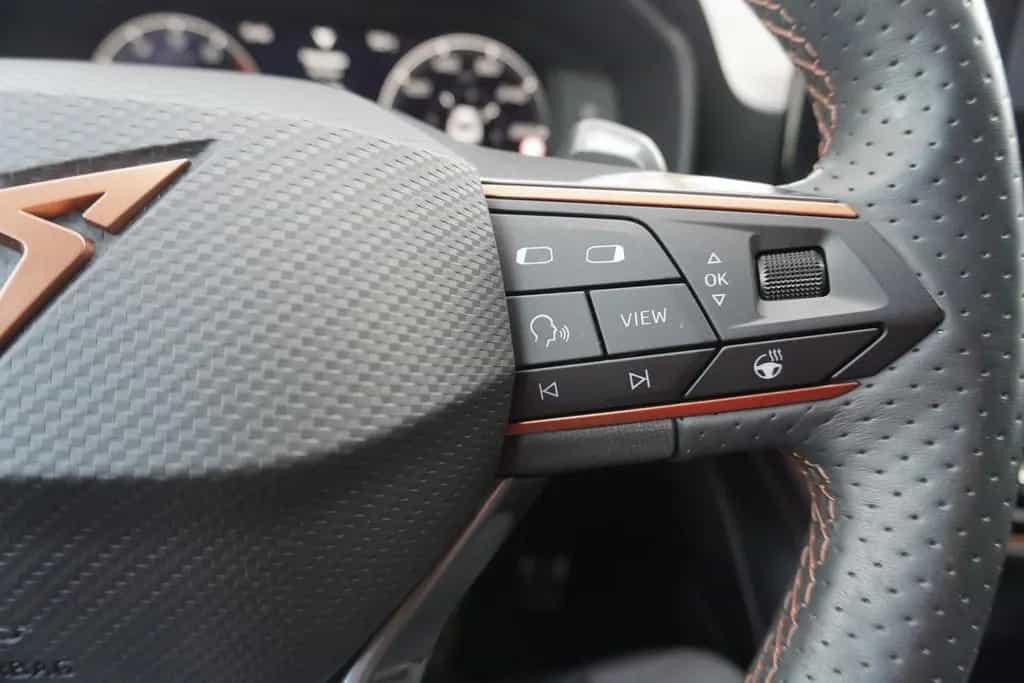 Cupra Formentor 2.0 TSI VZ DSG LED Navi DAB ACC Kamera 10/2021-photo-18