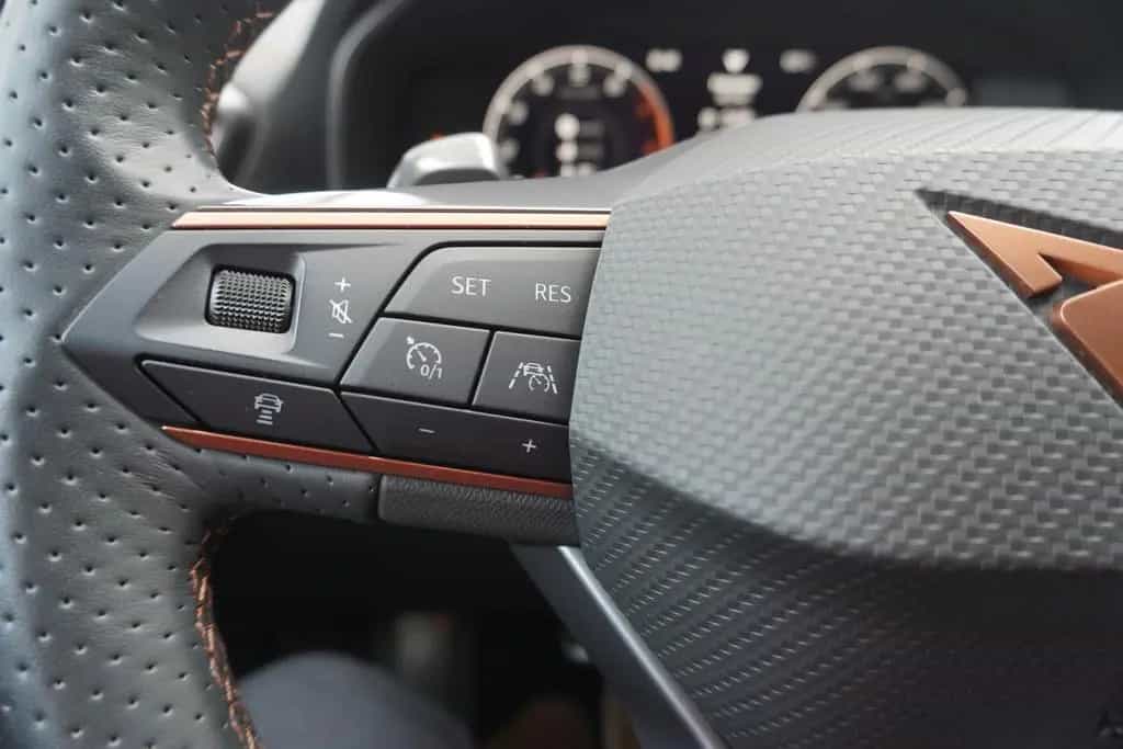 Cupra Formentor 2.0 TSI VZ DSG LED Navi DAB ACC Kamera 10/2021-photo-19