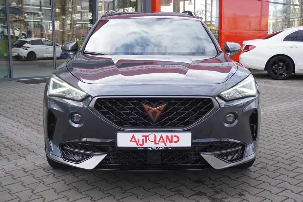Cupra Formentor 2.0 TSI VZ DSG LED Navi DAB ACC Kamera 10/2021-photo-2