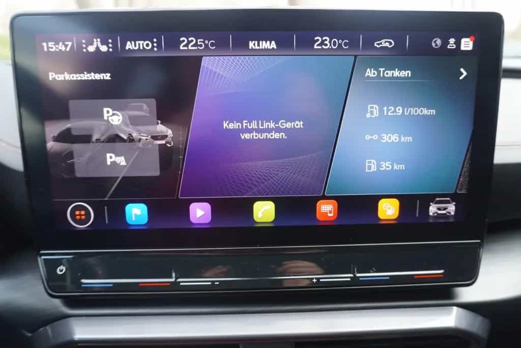 Cupra Formentor 2.0 TSI VZ DSG LED Navi DAB ACC Kamera 10/2021-photo-22