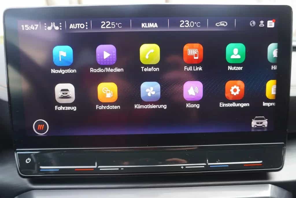 Cupra Formentor 2.0 TSI VZ DSG LED Navi DAB ACC Kamera 10/2021-photo-23