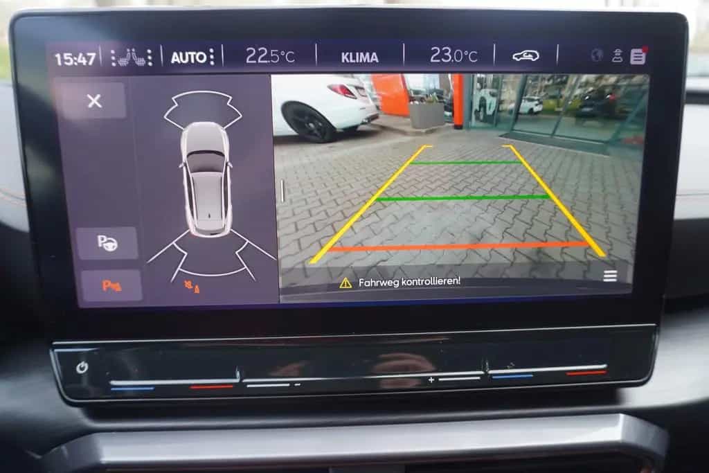 Cupra Formentor 2.0 TSI VZ DSG LED Navi DAB ACC Kamera 10/2021-photo-26