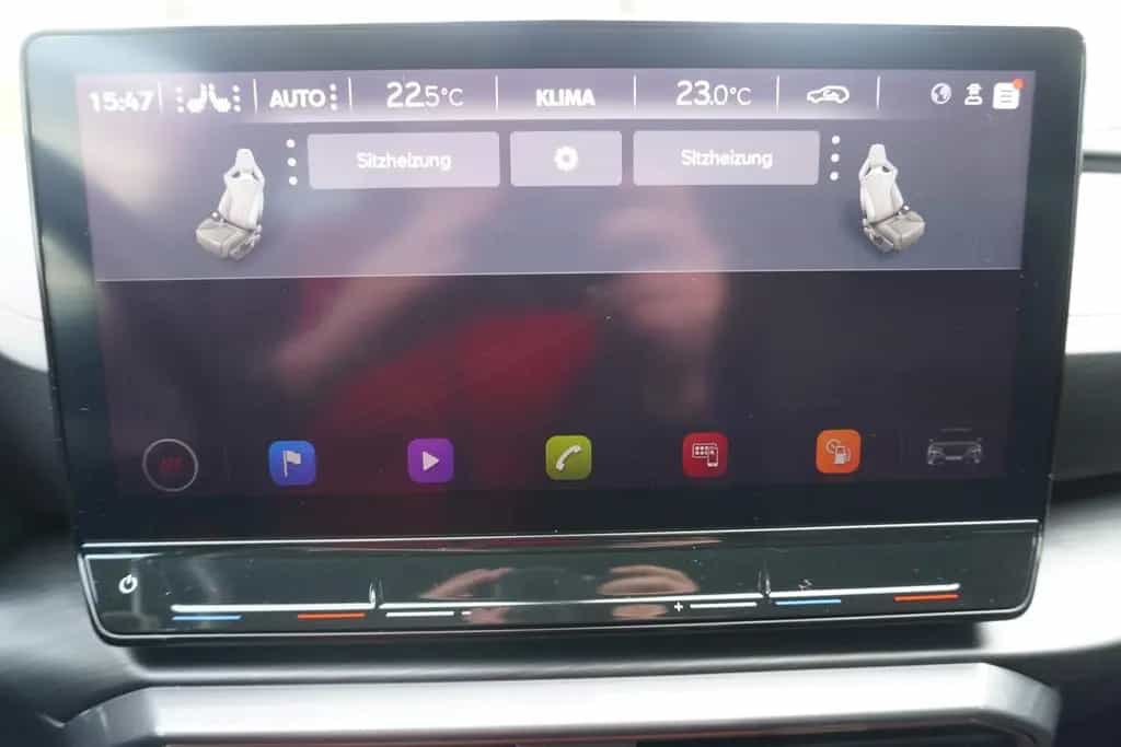 Cupra Formentor 2.0 TSI VZ DSG LED Navi DAB ACC Kamera 10/2021-photo-27