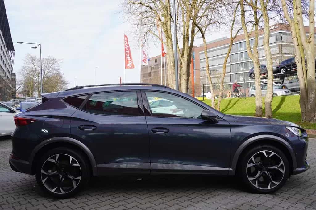 Cupra Formentor 2.0 TSI VZ DSG LED Navi DAB ACC Kamera 10/2021-photo-4