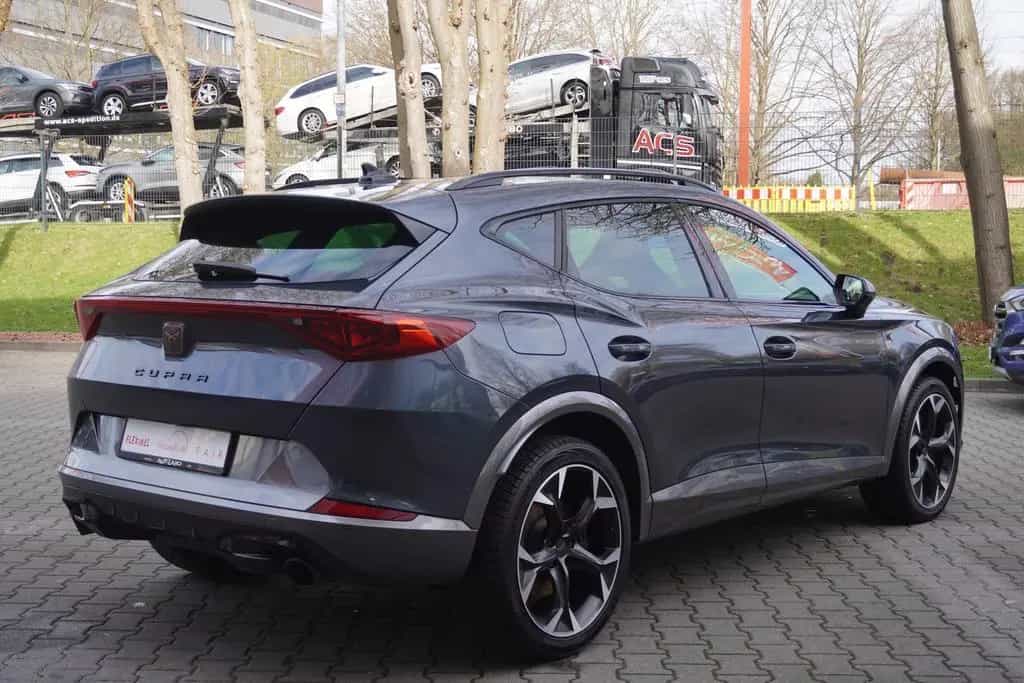 Cupra Formentor 2.0 TSI VZ DSG LED Navi DAB ACC Kamera 10/2021-photo-5