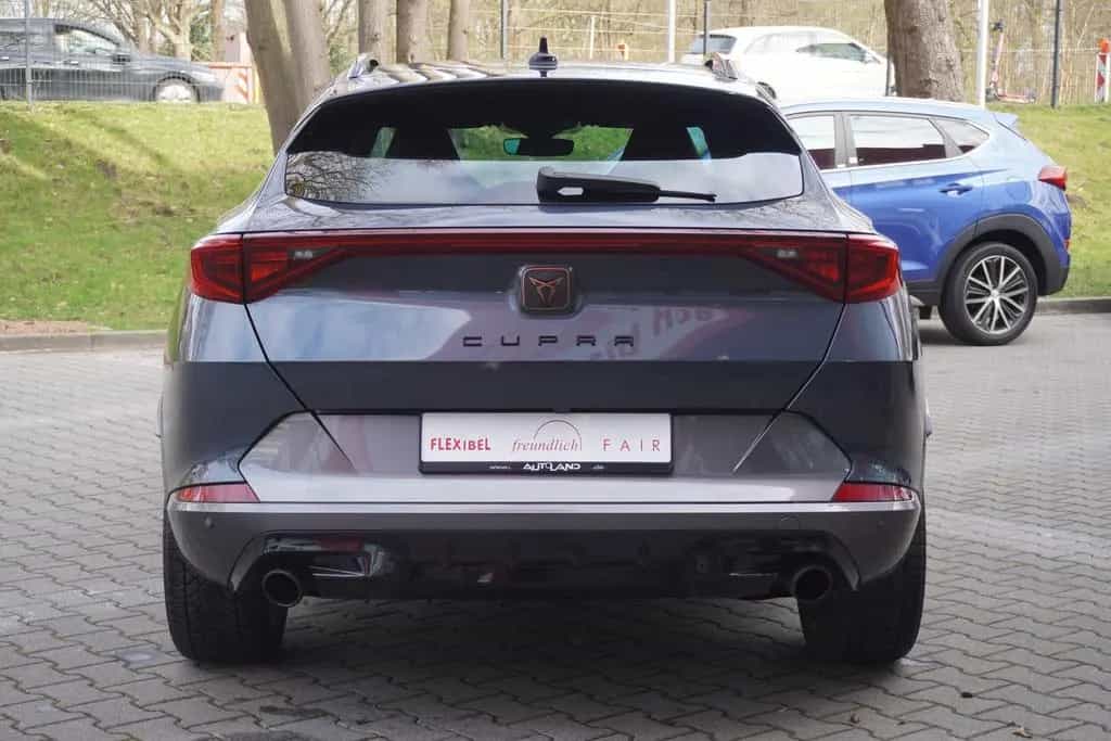 Cupra Formentor 2.0 TSI VZ DSG LED Navi DAB ACC Kamera 10/2021-photo-6