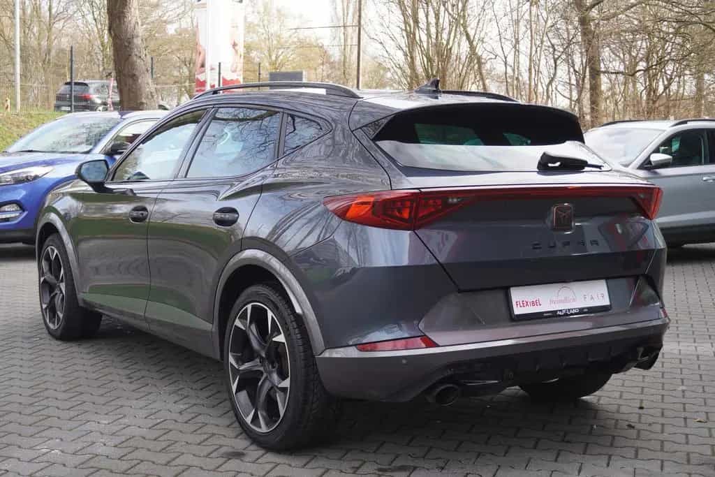 Cupra Formentor 2.0 TSI VZ DSG LED Navi DAB ACC Kamera 10/2021-photo-7