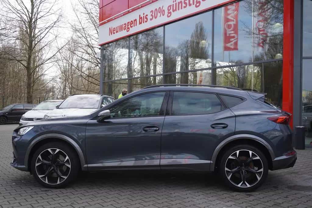 Cupra Formentor 2.0 TSI VZ DSG LED Navi DAB ACC Kamera 10/2021-photo-8